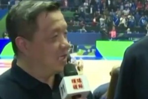 郭士强曾说要把中国男篮从低谷中带出来，展现中国男篮的青春风暴