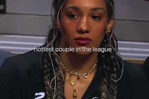 WNBA联盟最美妻妻 吧友们认可嘛？
