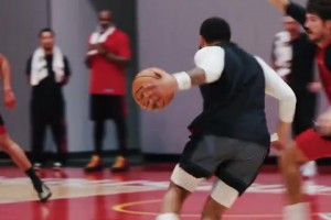 库里虚惊一场，NBA新赛季伤号成串，赛季初这些熟脸将暂时缺席