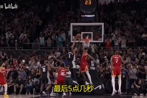 开拓者10人轮换，杨瀚森DNP，或许还是诺里对杨瀚森缺少信任